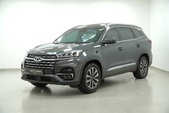 CAOA CHERY TIGGO 8 1.6 TGDI GASOLINA TXS MAX DRIVE DCT CAOA CHERY TIGGO 8 1.6 TGDI GASOLINA TXS MAX DRIVE DCT